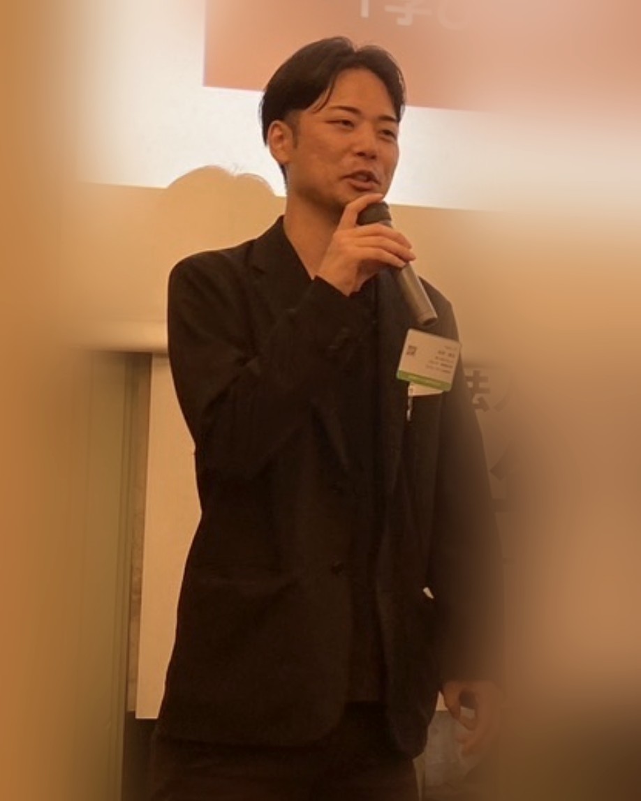 石井達也 代表取締役