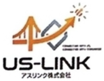 US-LINK アスリンク株式会社 ロゴ